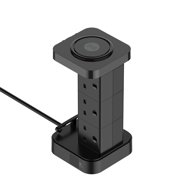 LDNIO SKW6457 2500w Tower Extension Socket