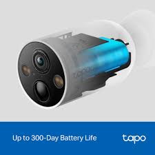 TP-LINK TAPO C425 Security Camera