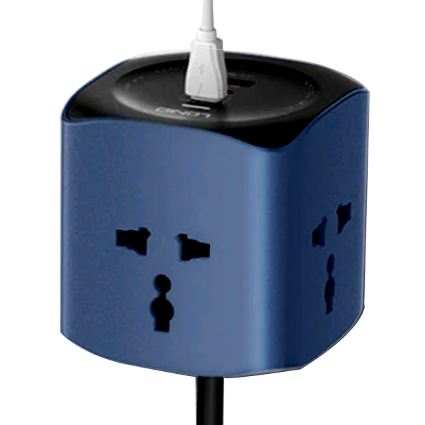 Ldnio SC3319 Universal Power Socket Cube