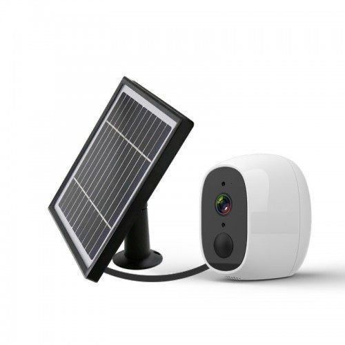 Crossfire Low Power Solar Wifi Camera