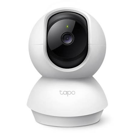 Tp-Link Tapo C200 Pan/Tilt Smart Security Wi-Fi Camera