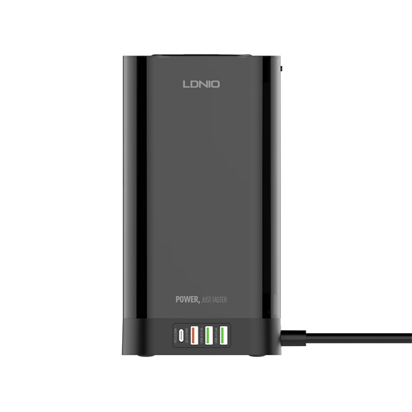 LDNIO SKW6457 2500w Tower Extension Socket