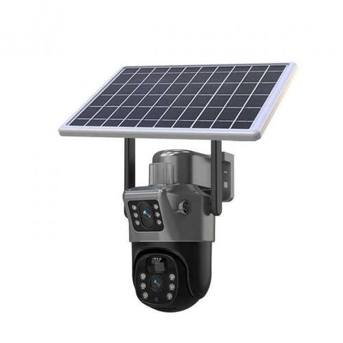 Crossfire V380 Pro Solar Dual Lens Camera