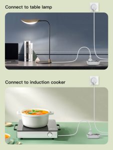 LDNIO SC2018 5M Power Socket