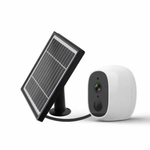 Crossfire Low Power 4G Solar Wifi Security Camera + Sim