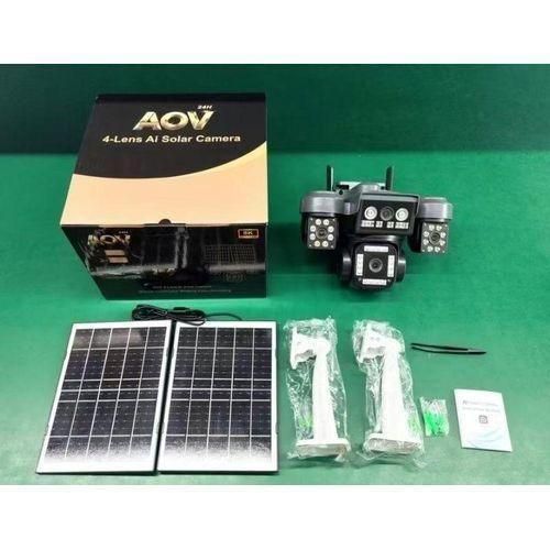 Crossfire EM34 AOV Ai Solar Camera 4GLITE