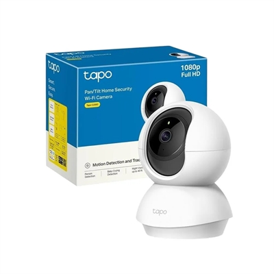 TP-Link Tapo C200c Outdoor Security Wi-Fi Camera FHD